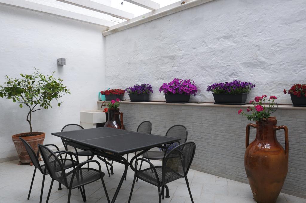 Micca House Leilighet Ostuni Eksteriør bilde